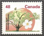 Canada Scott 1363 Used